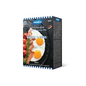 SMOOKIES Μπισκότα Beef & Tomato