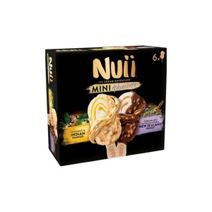 NUII Indian Mango & Honey