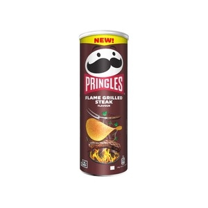PRINGLES Flame Grilled Steak