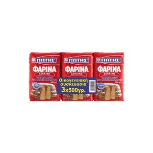 ΓΙΩΤΗΣ Φαρίνα Κόκκινη