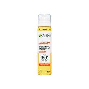 GARNIER Over Make Up UV Mist Vitamin C