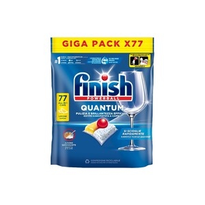 FINISH Quantum All in One Lemon