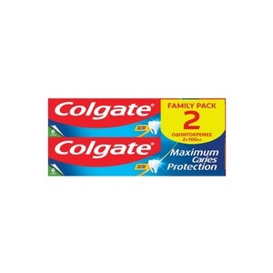 COLGATE Protection Caries 2 Pack