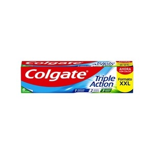 COLGATE Triple Action