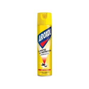 AROXOL για Μύγες & Κουνούπια