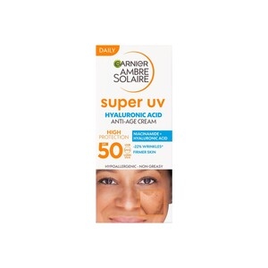 AMBRE SOLAIRE Anti-Age Super UV SPF50+
