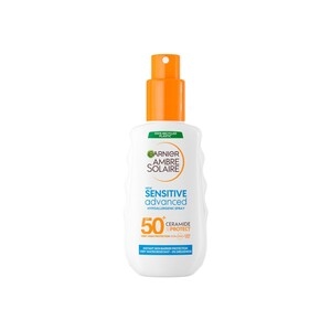 AMBRE SOLAIRE Sensitive Advanced SPF50+
