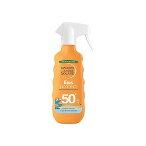 AMBRE SOLAIRE Kids Protect Spray SPF50+