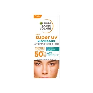 AMBRE SOLAIRE Super UV Niacinamide SPF50