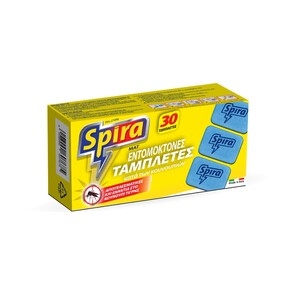 SPIRA Mat Ταμπλέτες