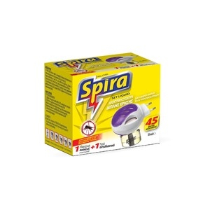 SPIRA Set Συσκευή & Υγρό