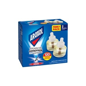 AROXOL  Υγρό Ανταλλακτικό