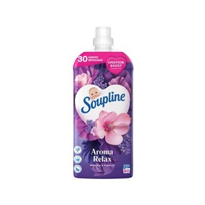 SOUPLINE Μανόλια & Λεβάντα