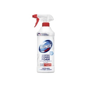 KLINEX Αφρός σε Spray Ενεργό Χλώριο