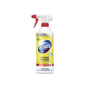 KLINEX Αφρός σε Spray Λεμόνι