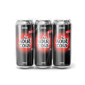 ΛΟΥΞ Cola Zero