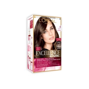 EXCELLENCE Creme Νο4 Dark Brown