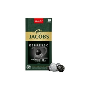 JACOBS Espresso Ristretto 12