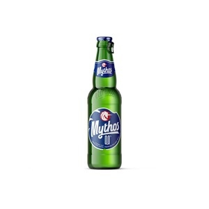 MYTHOS Μπύρα 0,0%