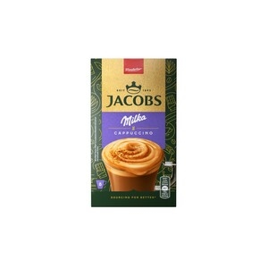 JACOBS Cappuccino Milka