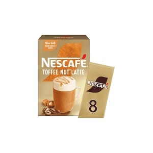 NESCAFE Gold Toffee Latte