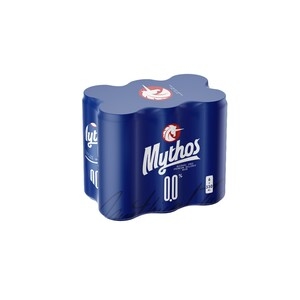 MYTHOS Μπύρα 0.0% Αλκοόλ