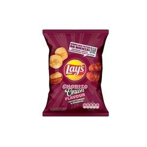 LAYS Chorizo & Κρεμμύδι