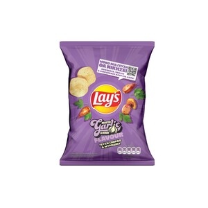 LAYS Σκόρδο & Μυρωδικά
