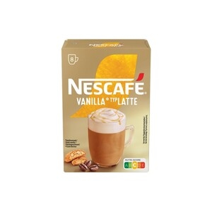 NESCAFE Gold Vanilla Latte