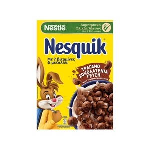 NESTLE Nesquik Σοκολάτα