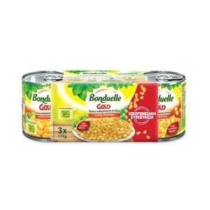 BONDUELLE Κόκκοι Καλαμποκιού