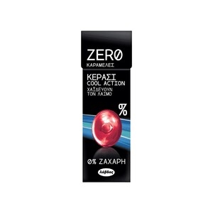 ZERO Κεράσι Cool Action 0%