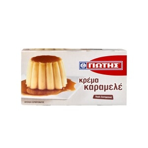 ΓΙΩΤΗΣ Κρέμα Καραμελέ