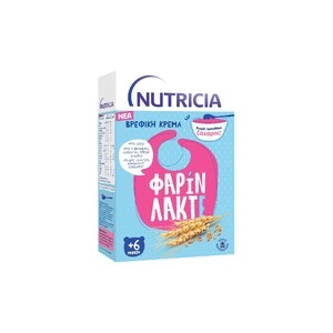 NUTRICIA Φαρίν Λακτέ