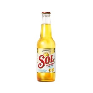 SOL Μπύρα Exotic Lager