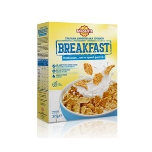 ΒΙΟΛΑΝΤΑ Breakfast Ολικής Άλεσης
