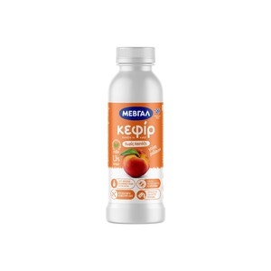 ΜΕΒΓΑΛ Κεφίρ Lactose Free Ροδάκινο