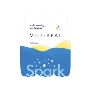 ΜΙΤΣΙΚΕΛΙ Ανθρακούχο Λεμόνι