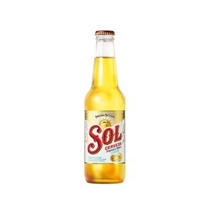 SOL Μπύρα Exotic Lager