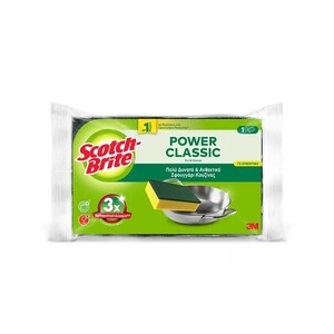 SCOTCH BRITE Πράσινο Μικρό 75*115