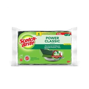 SCOTCH BRITE Πράσινο Γίγας Αντιβακτηριδιακό