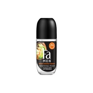 FA MEN Roll On Sport Energy Boost