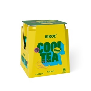 ΒΙΚΟΣ Cool Tea Λεμόνι
