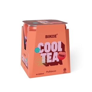 ΒΙΚΟΣ Cool Tea Ροδάκινο