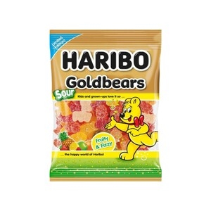 HARIBO Ζελίνια Goldbears Sour