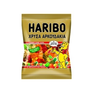 HARIBO Goldbaren Αρκουδάκια