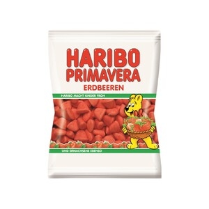 HARIBO Erdbeeren Φράουλα