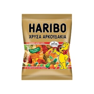 HARIBO Χρυσά Αρκουδάκια Mini