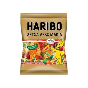 HARIBO Χρυσά Αρκουδάκια