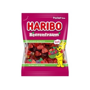 HARIBO Beerentraum Φρούτα Δάσους
